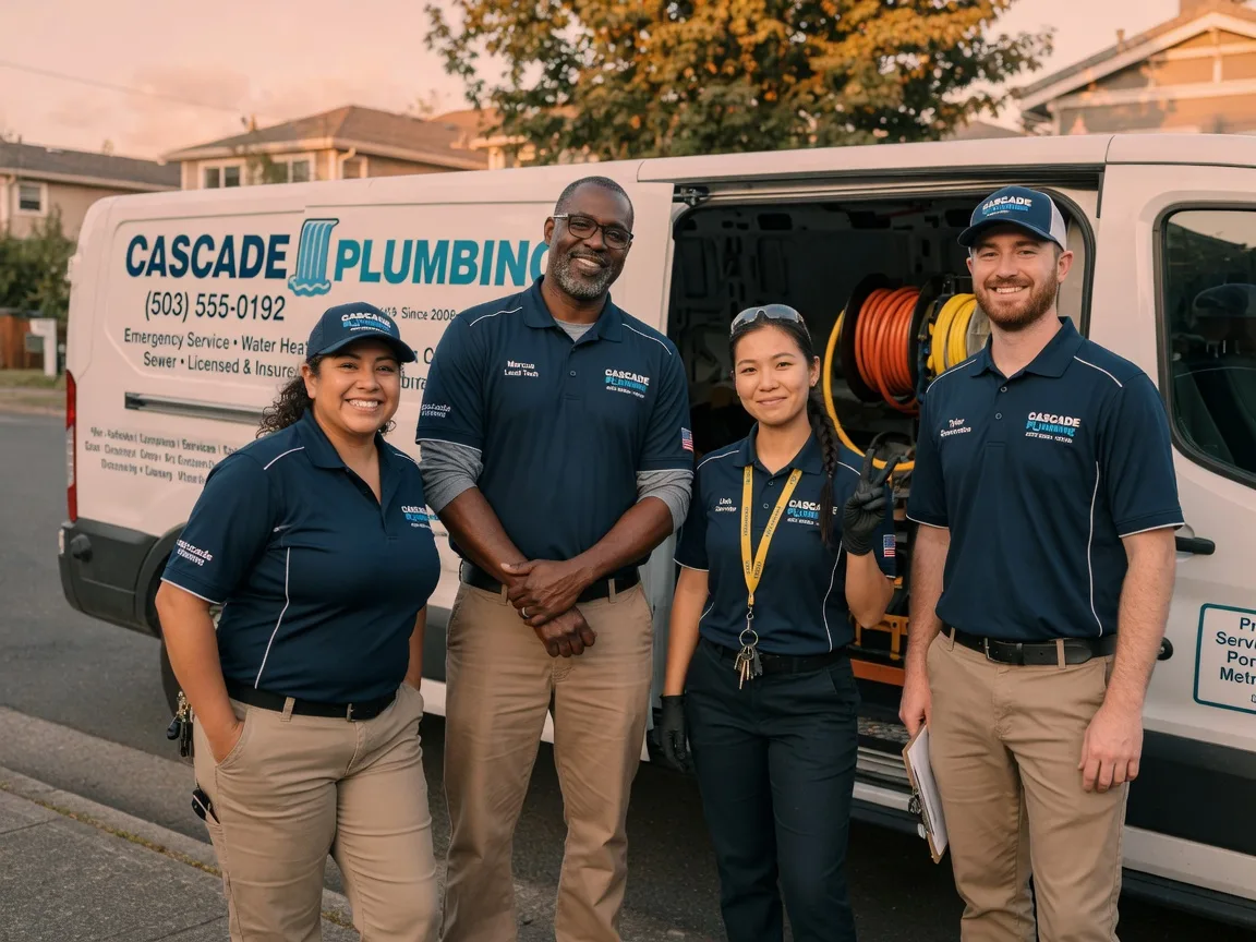 Emergency Plumber company in Wyocena, WI
